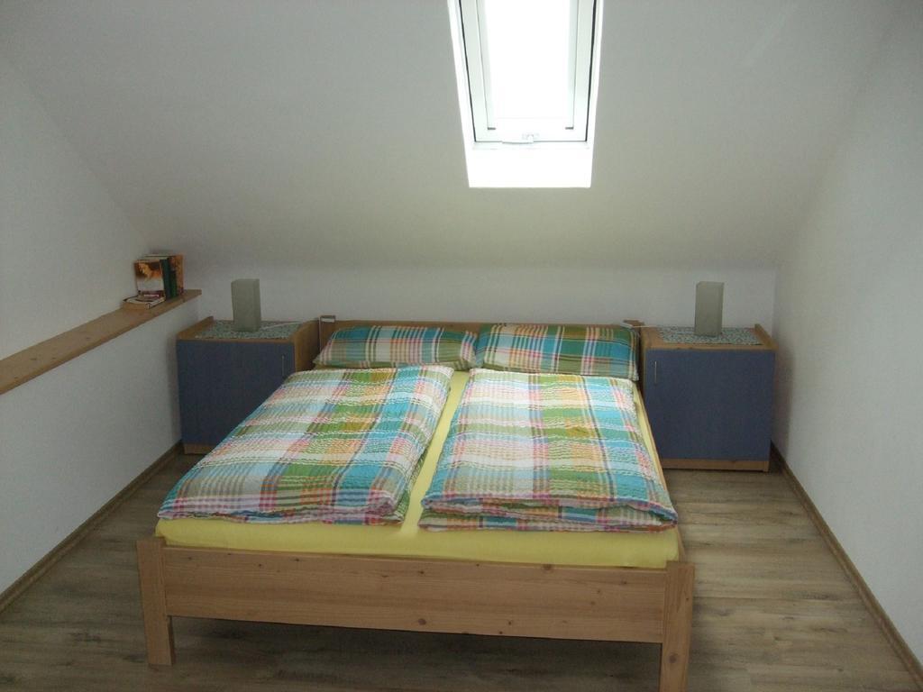 Ferienwohnung Bockelt Stadtlauringen ภายนอก รูปภาพ
