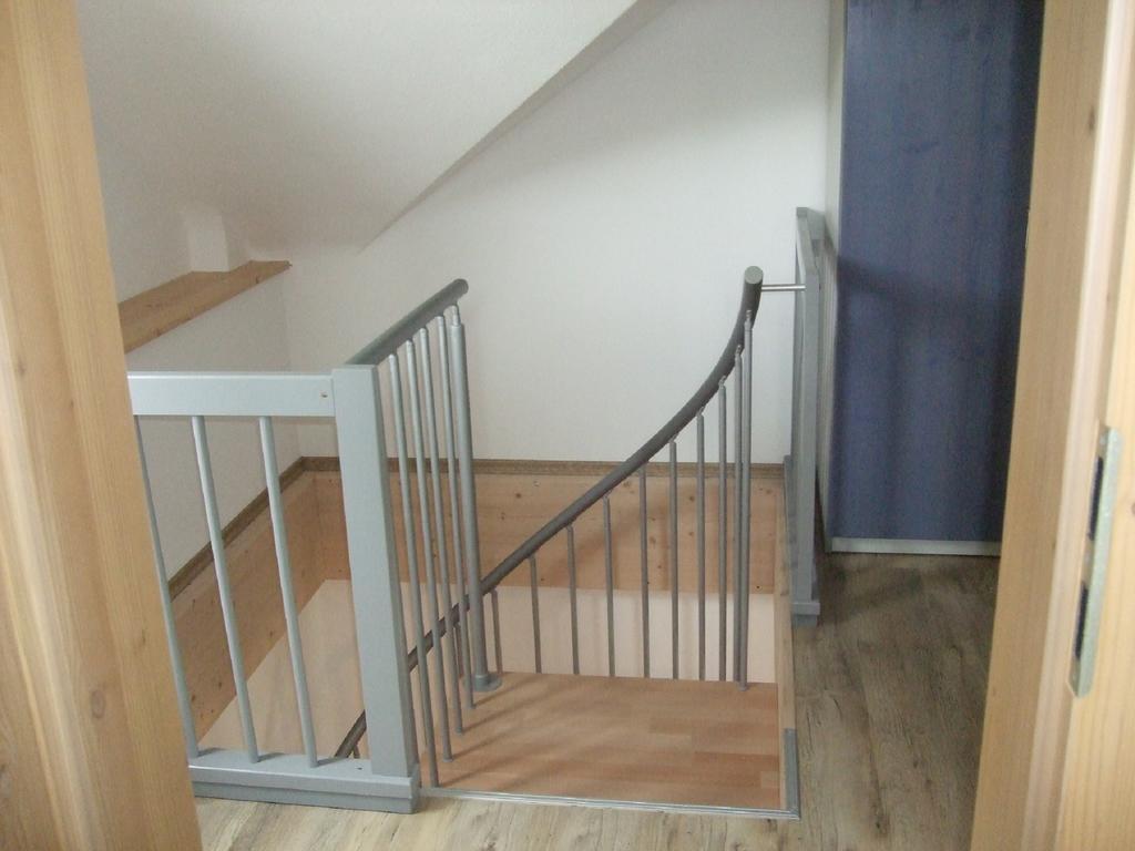 Ferienwohnung Bockelt Stadtlauringen ภายนอก รูปภาพ