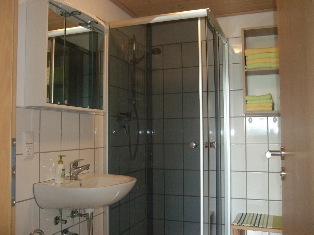 Ferienwohnung Bockelt Stadtlauringen ภายนอก รูปภาพ