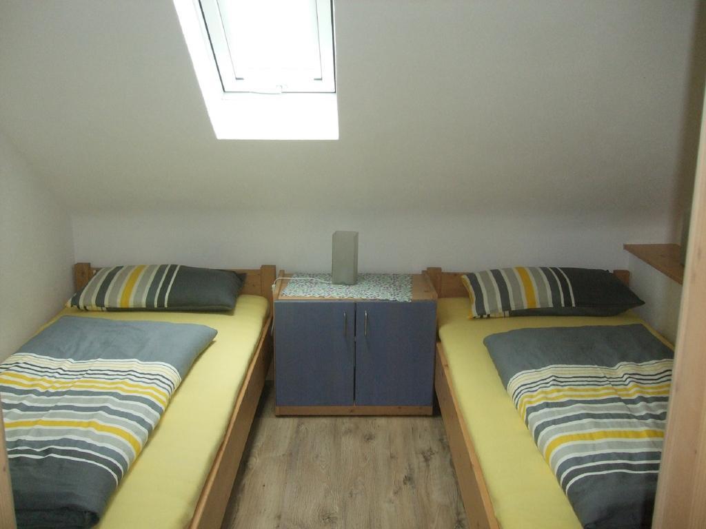 Ferienwohnung Bockelt Stadtlauringen ภายนอก รูปภาพ